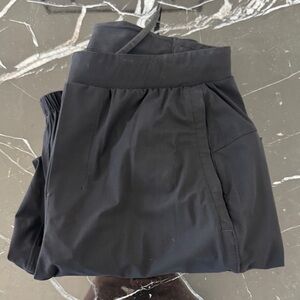 Lululemon Black Joggers